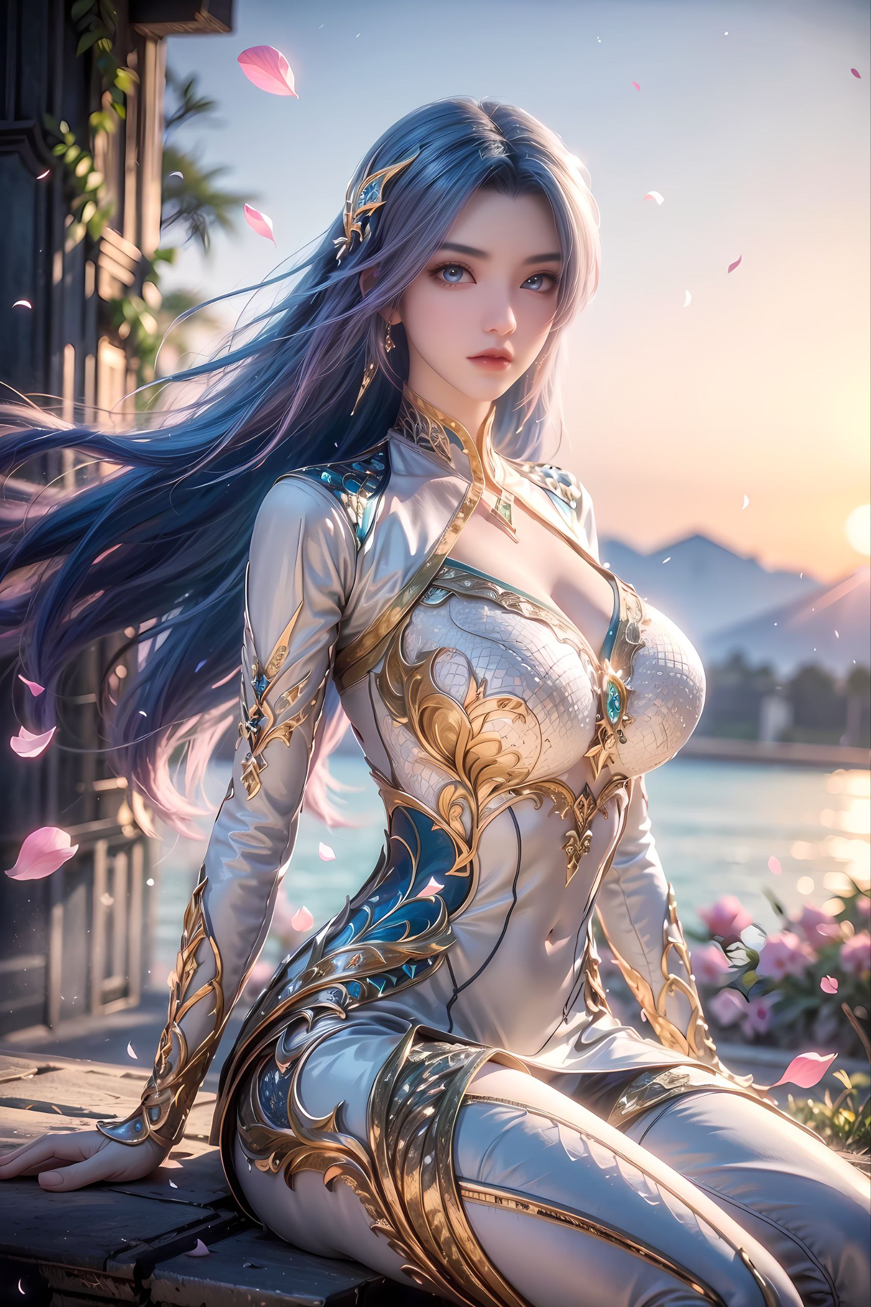 海角之美无