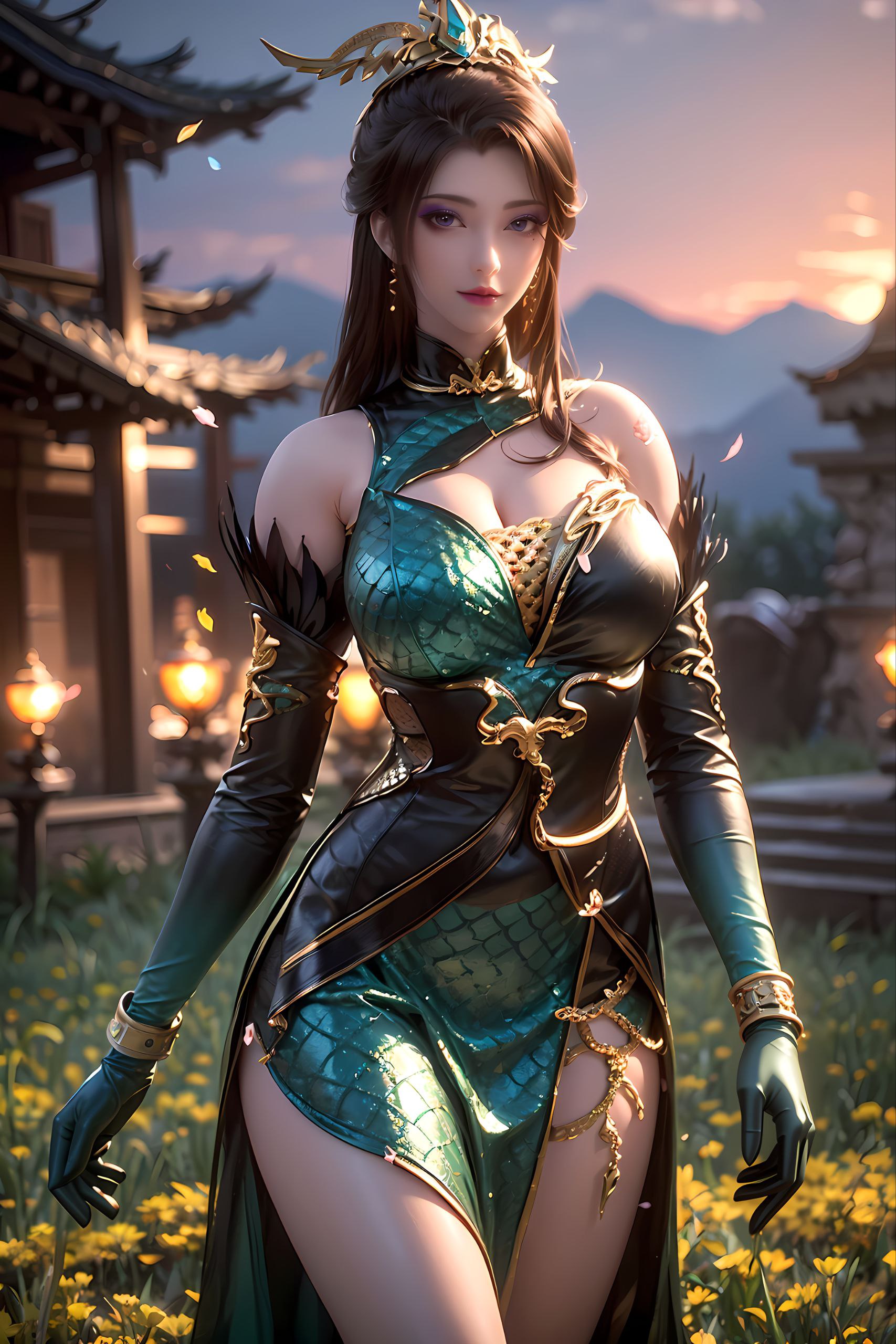 承载着无数