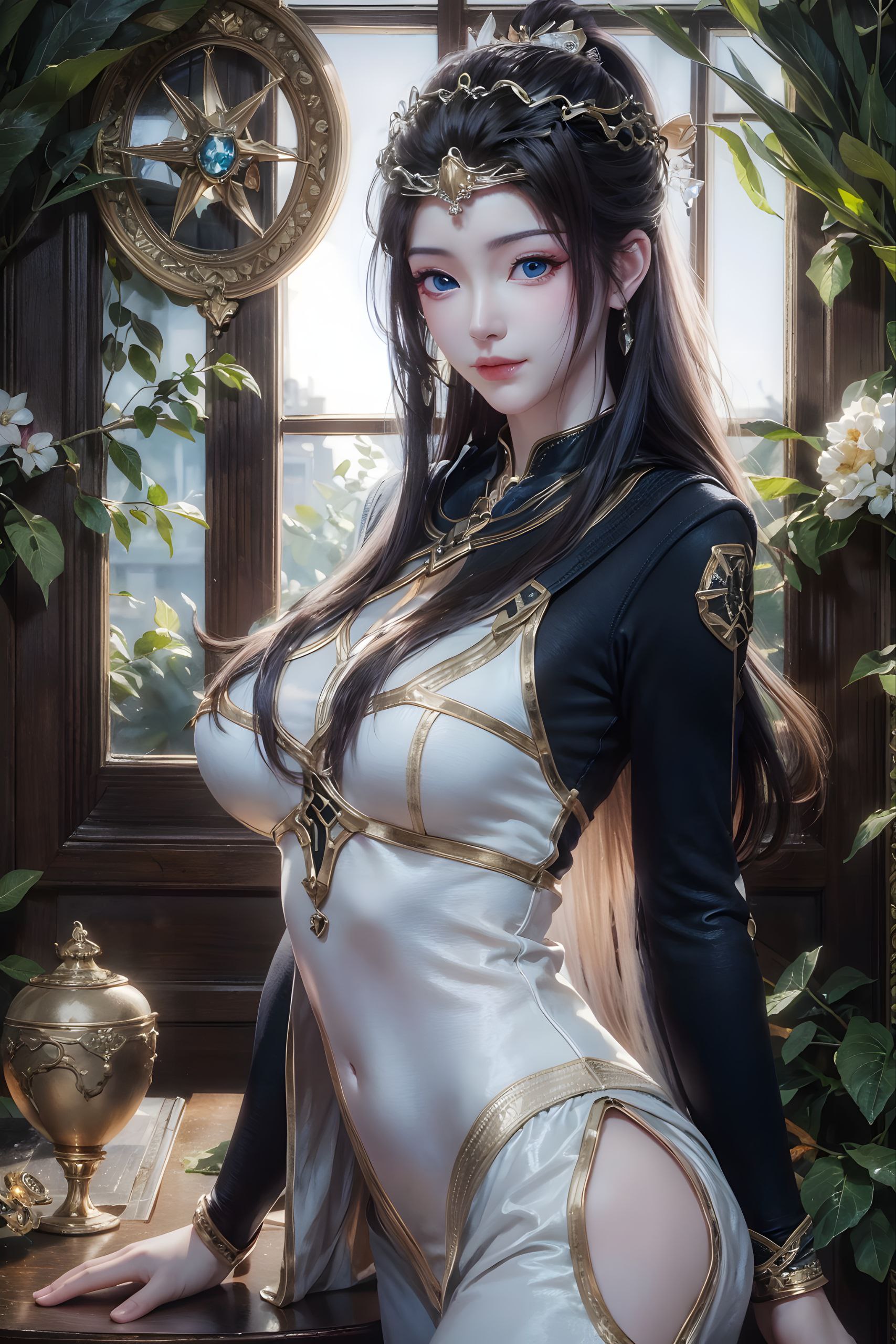 不仅展现了