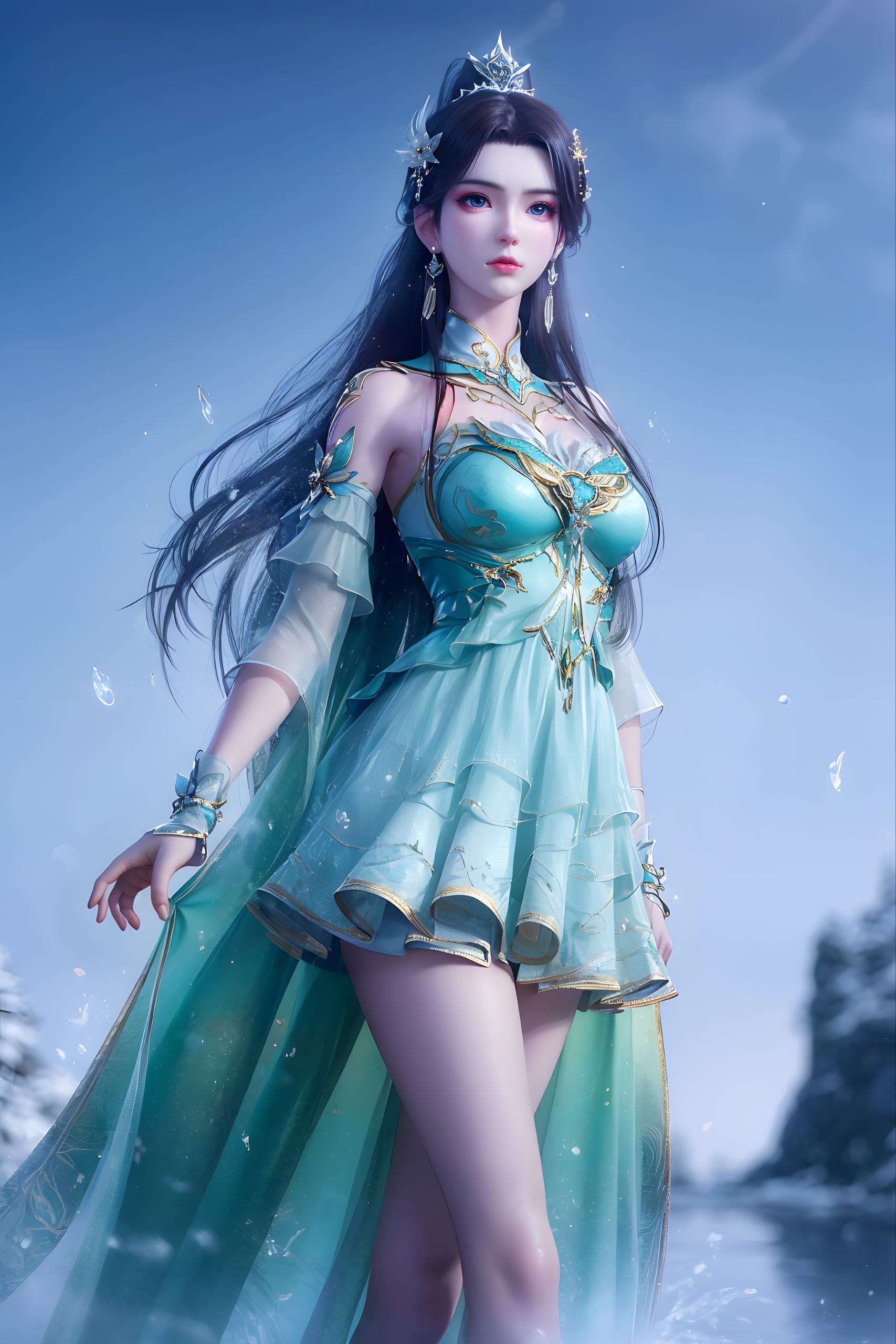率和停留时