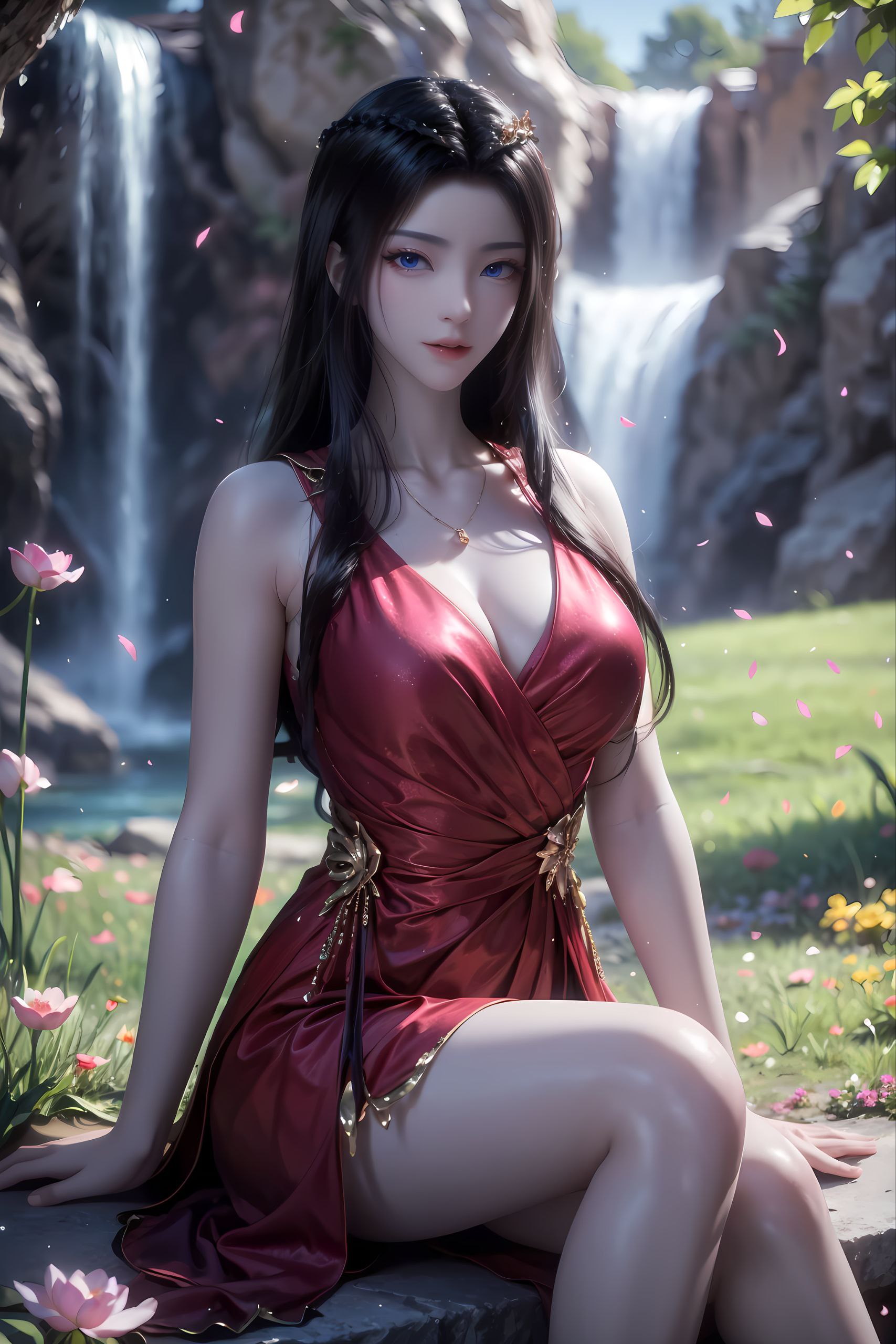 大海深处是