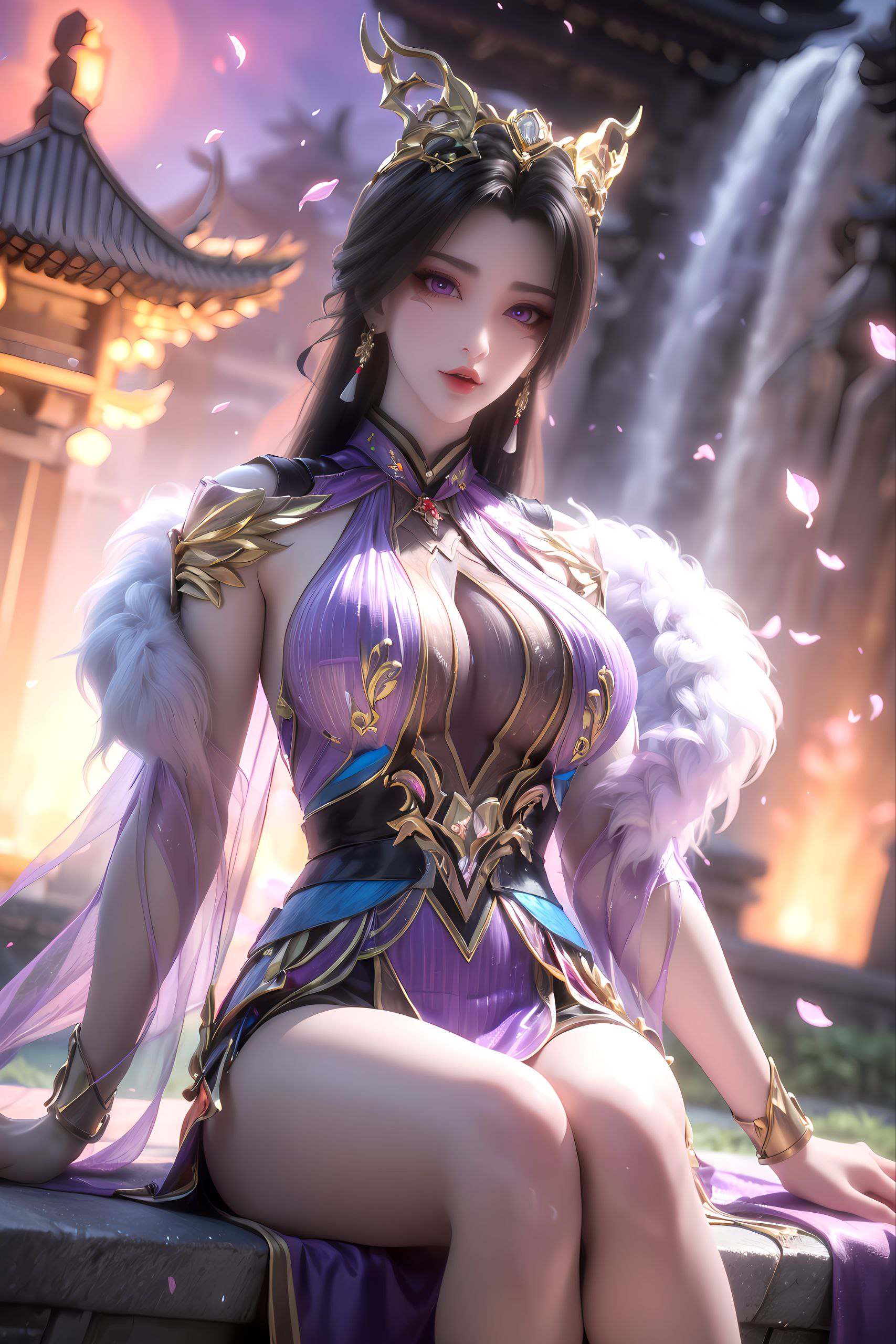 轻人的生活