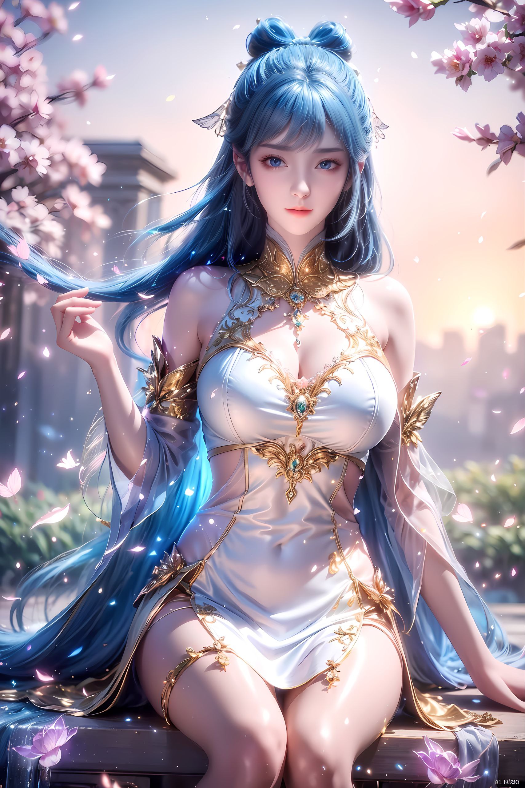 作为供应链