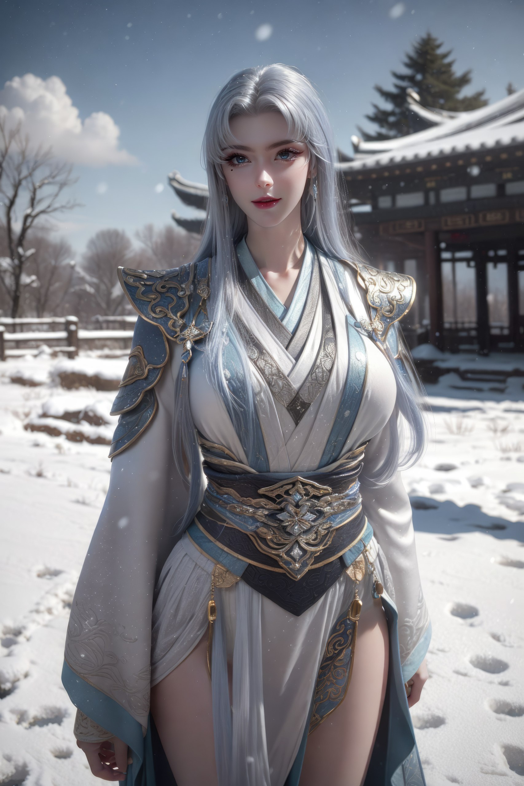 这样的交流
