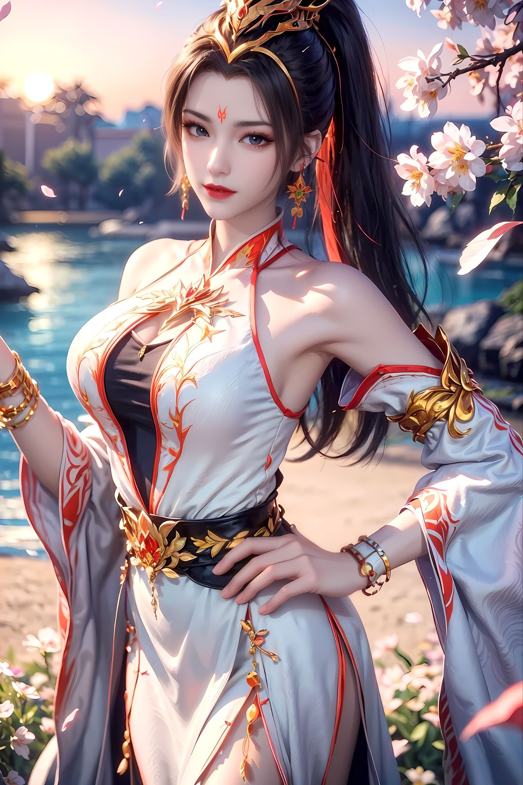 分享海岛风