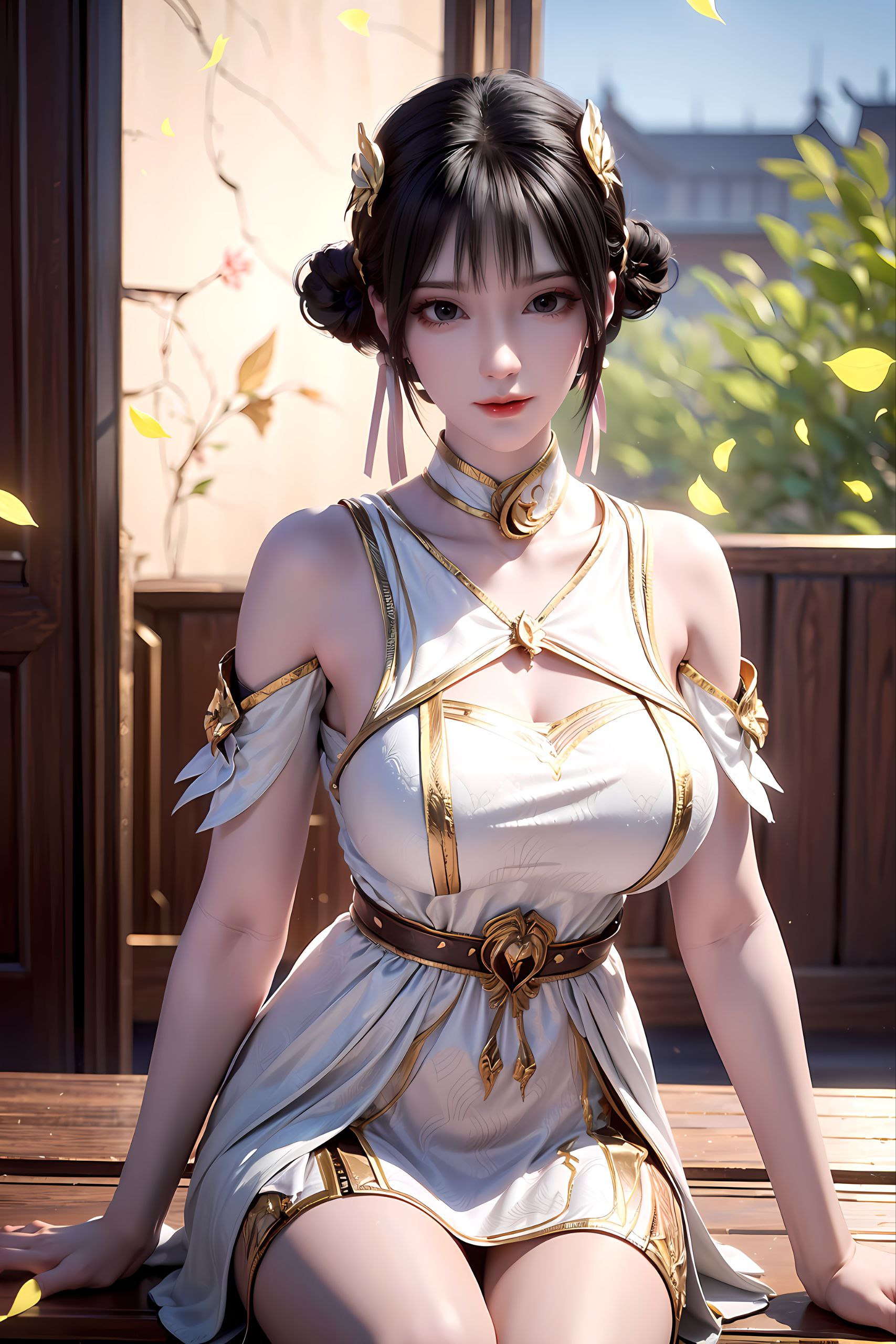 充当一名