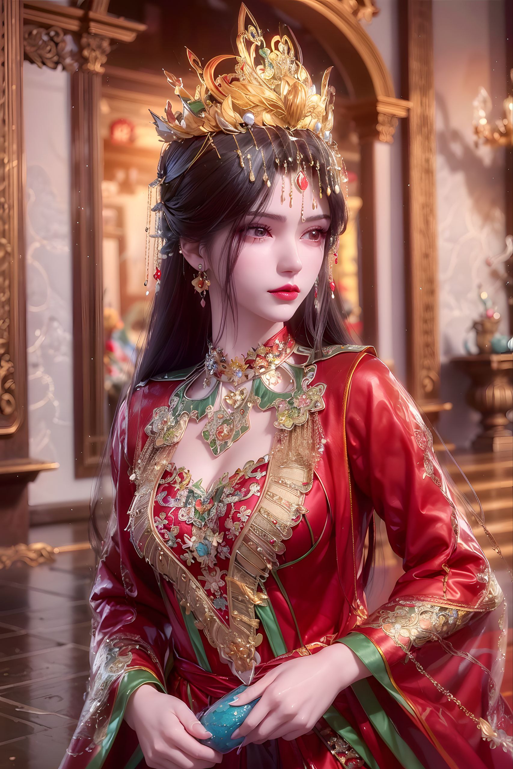 的获取
