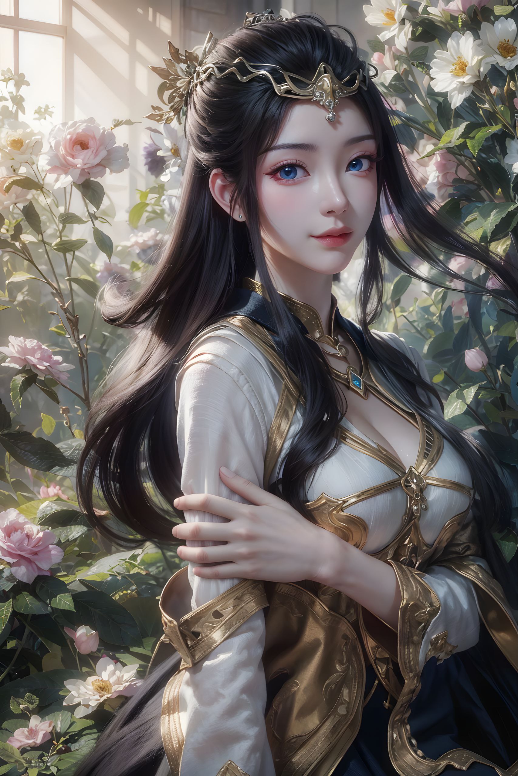 敢追求自己