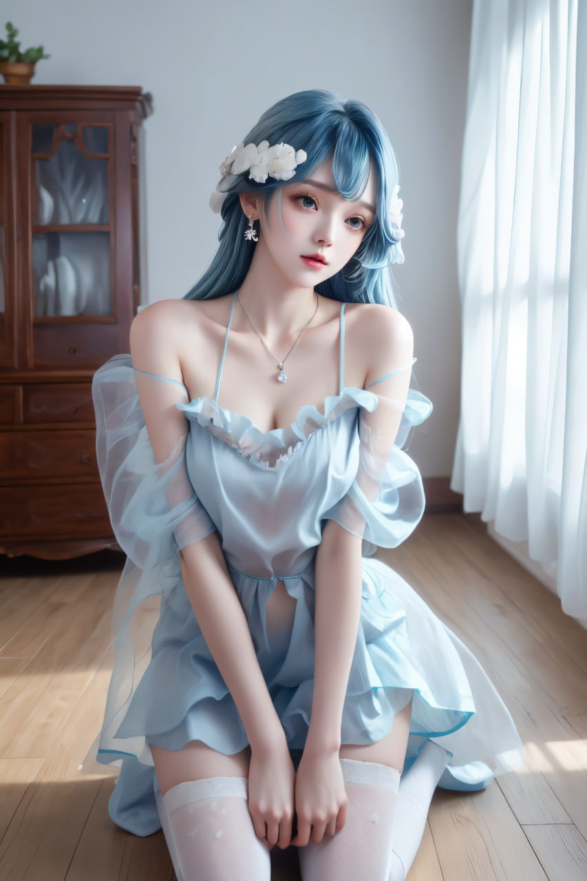 れているこ