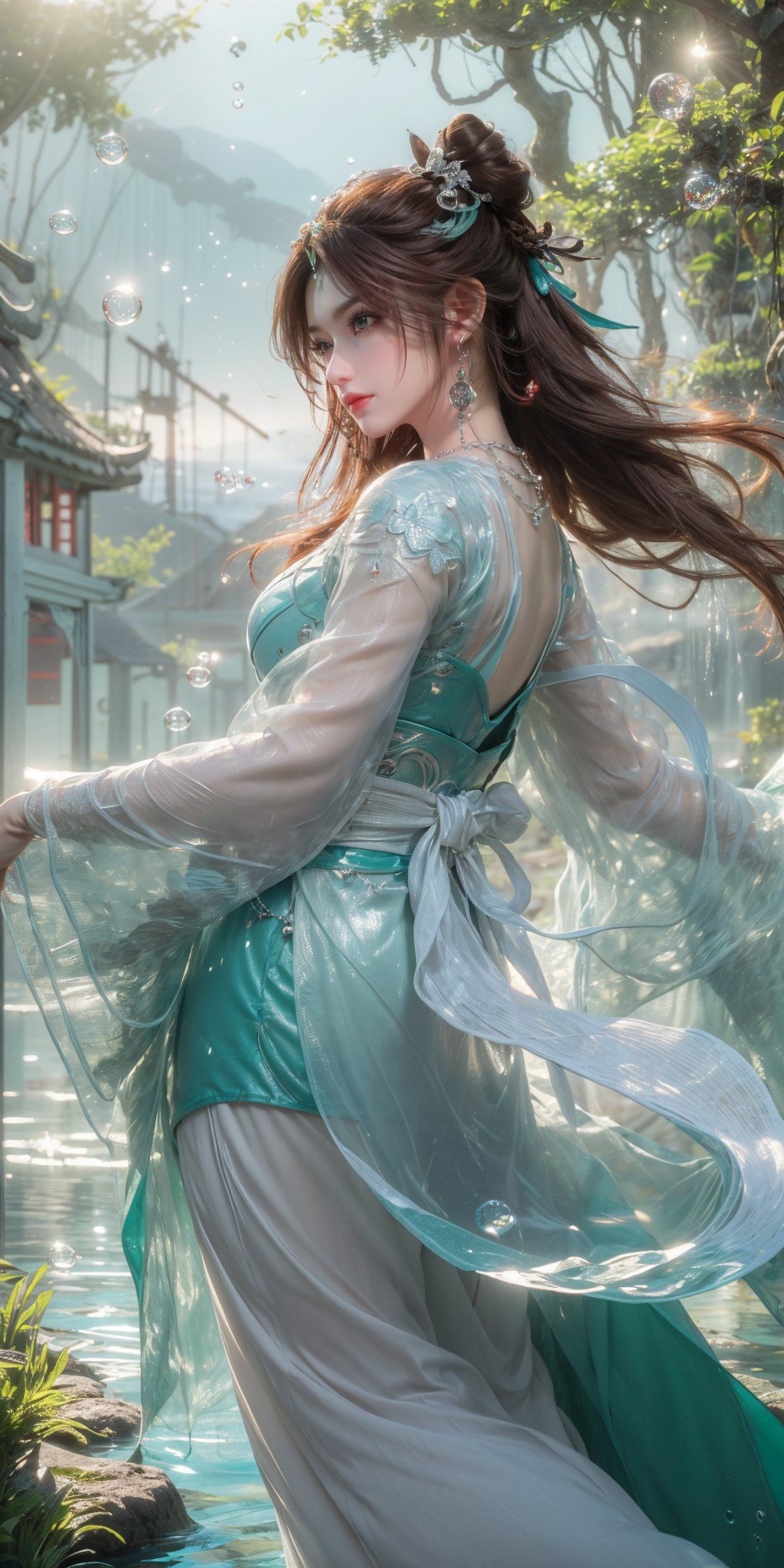 多样的内容